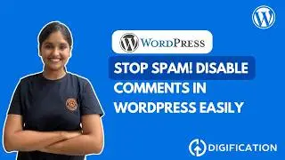 Stop Spam! Disable Comments in WordPress Easily