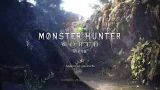 Monster Hunter World Menu Theme [Extended]