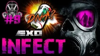 CoD AW: ''Infected DNA?! | DNA BOMB FInally? | (Call of Duty Advanced Warfare Infected Gameplay)