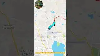 Charlapalli to Lingampalli MMTS (47253) - Route, Stops, and Timings #travel #scr #rail #train