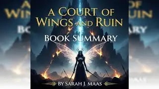 A Court of Wings and Ruin Summary | Sarah J. Maas | Epic Fantasy & Literary Analysis | ACOTAR 3