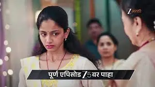Kamali | Ep - 159 | Preview | Dec 16 2025 | Zee Marathi