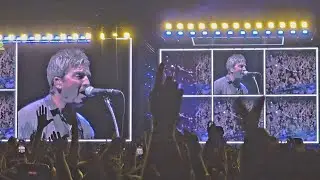 Oasis - Don't Look Back In Anger - Live at River Plate Stadium Buenos Aires - 15th November 2025