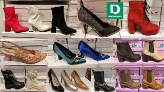 Deichmann Women's Shoes New Collection / Sept 2022
