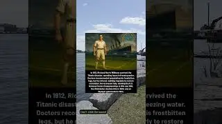 In 1912, Richard Norris Williams survived