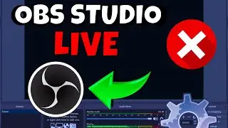 OBS STUDIO DOES NOT START LIVE or GIVES ERROR (HOW TO SOLVE) 💻✅