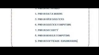 PHD CS IN BRISBANE