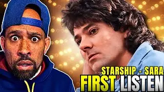 Rapper FIRST time REACTION to Starship - Sara!!! Damn,,,, Homie,, Losing your SOUL mate....