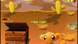 Monkey GO Happy 2 - Walkthrough