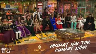 BB Marathi Review (BBM) EP 02  - Himmat Nai tar Kimmat Nai