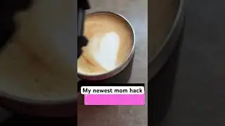 When was the last time you drank your coffee hot? #momhack #coffeetime