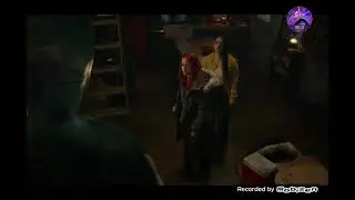 Resident Alien- Harry reveals his alien form to D'Arcy scene (Part 3 of 5)