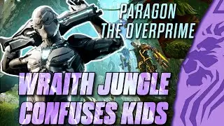 WRAITH JUNGLE CONFUSES KIDS!