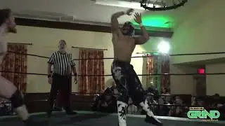 Mooney v Ichiban (MLW, Beyond Wrestling, ROH)
