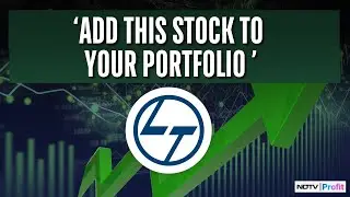 Here Is Why Market Experts Are Bullish On L&T | L&T Stock Analysis