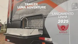 LAN&Ccedil;AMENTO LUNA ADVENTURE 2025