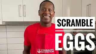 Scramble egged