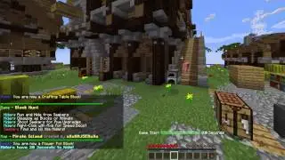 Minecraft | Mineplex | Getting Accused of hacks |