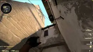 de_mirage (T) Bombsite B Market Window