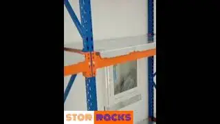 Medium duty racks