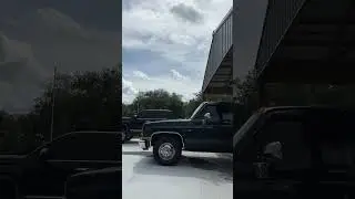 GMC Squarebody Dually