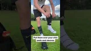 HOW TO WEAR GRIP SOCKS