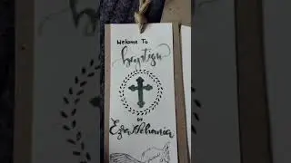 Invitation Card for Baptism 👼⛪✝️. Invite your loved ones with customized cards. insta-@dotart._._