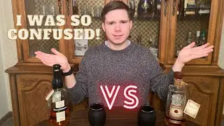 Evan Williams Single Barrel vs Four Roses Single Barrel! - Budget Single Barrel Blind Battle!