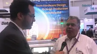 Data I/O Brings Security to IoT Data Movement at Embedded World 2019