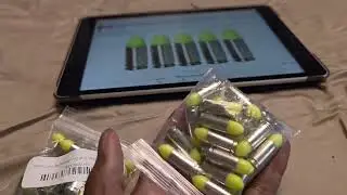 Dummy Rounds for the Glock 19