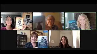 Journey to the Past: Historical Fiction - Ohioana Book Festival 2022