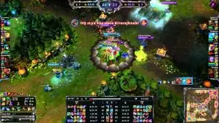 Blackfrost Anivia Pentakill