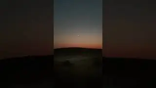 دردشة حول الشفق الاحمر وشفق الفجر