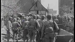 F&uuml;rstenberg April 8 1945