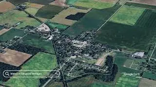 История города Фэргроув, штат Мичиган.