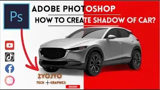 Photo Editing | Photoshop Shadow Creation Service | Photoshop Tutorial CC