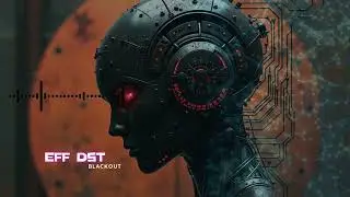 Eff Dst - Blackout. Hymen Records. Album - Blackout (2017)