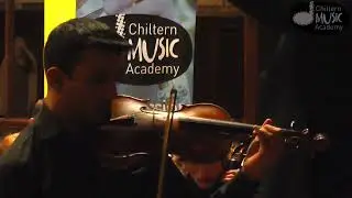 CMA Symphony Orchestra with Vivek Dinesh - Mendelssohn's violin concerto