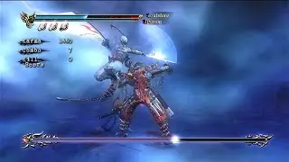 Ninja Gaiden Sigma 2 - trial MN03 (Co-op) 2xRyu + Congelando FiendGenshin