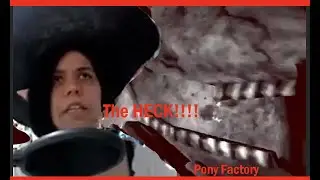 Мой маленький пони, но с ужасом! // Pony Factory/Let's Play