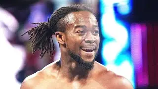 Released WWE star reacts to Kofi Kingston promoting him on RAW
