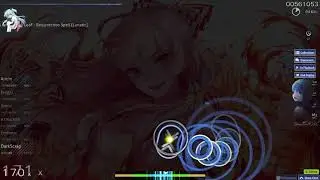 DarkScrap | ZUN - Resurrection Spell [Lunatic] | LOW ACC SS 378pp!