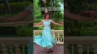 The twirl #dress #shorts #gown #disneyworld #peterpan #taylorswift