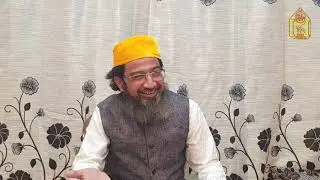 Kalam of Hazrat Dr Ahmed Hambali Sahab with radeef  