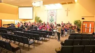 Poule May - rehearsal May 23 2024