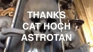 Thanks, Cat Hoch, Astrotan -- Holocene 1/14