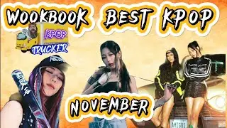 BEST KPOP of NOVEMBER 2023