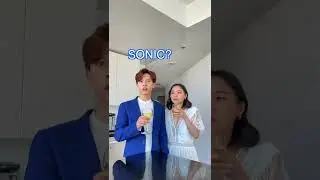SONIC нужна моя помощь&hellip;? 💙