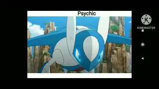 #latios all moves
