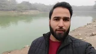 Sanjay Jheel Mayur Vihar: Perfect Weekend Getaway in Delhi! 🛶 | ₹0 Entry Fee!